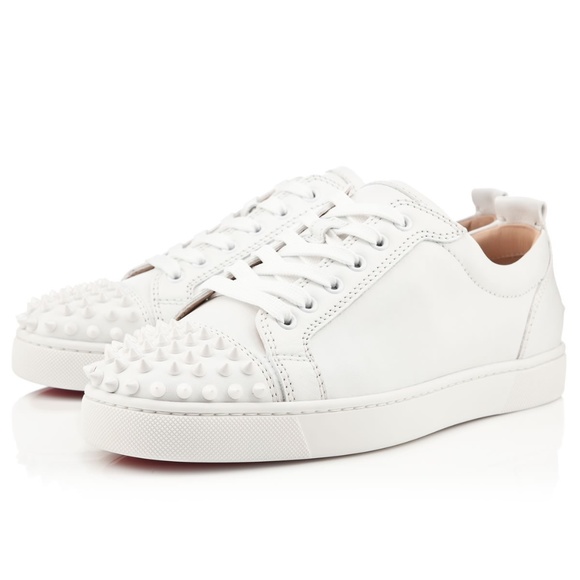 Men’s Christian Louboutin sneakers $945 MSRP - Picture 2 of 6